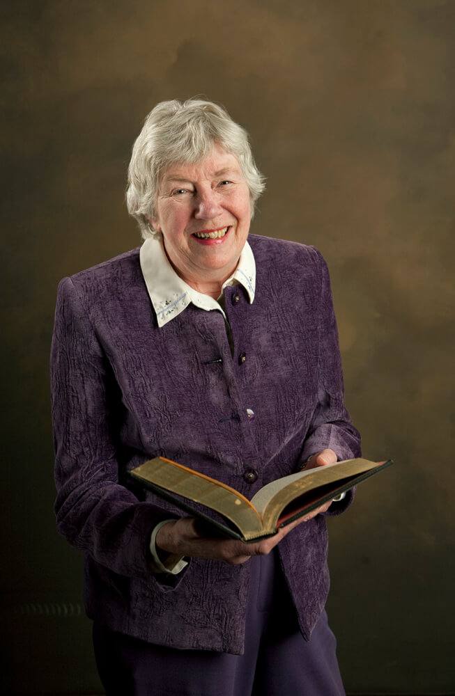 We mourn the death of longtime retired dean, faculty member, Mary Seeger